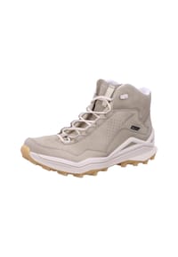 LOWA - Outdoorschuh MADDOX PRO LT GTX MID - desert/champagner