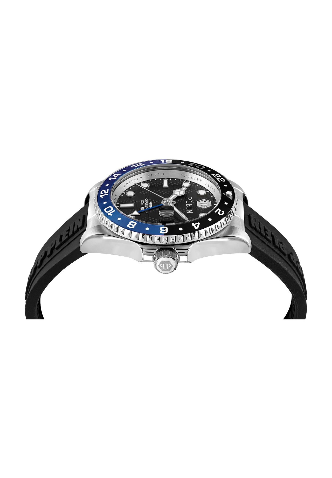 PHILIPP PLEIN GMT-I CHALLENGER Herren Armbanduhr 