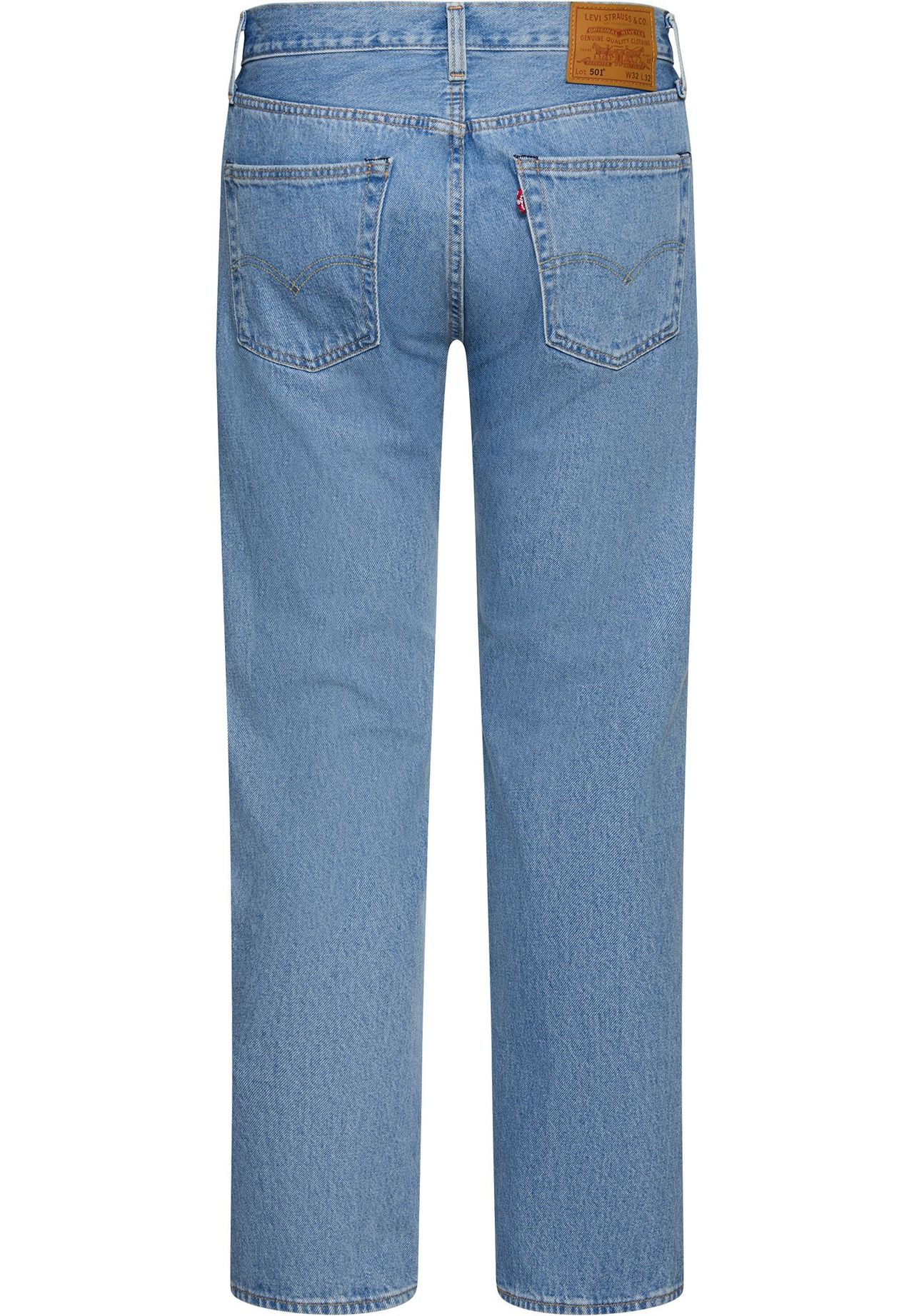 501® Levi's® Original Jeans, Blau, 32/34
