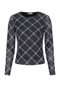MANGUUN - Langarmshirt, Rundhals, für Damen - 1 HERZ