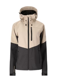 WHISTLER - Softshelljacke Rosea V2 mit wasserabweisender Beschichtung - 1001 Black