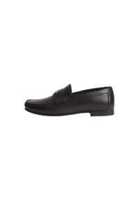 TOMMY HILFIGER - Slipper, Kunstleder, für Damen - BDS  BLACK