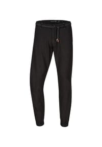 INDICODE - Leinenhose Blnda - Black