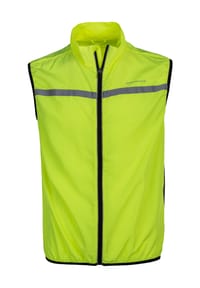 ENDURANCE - Laufweste Sindry mit top Sichtbarkeit im Dunkeln - 1001 Black