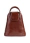 piké Rucksack FATA BUONA Echt Leder, Made In Italy Bild 1