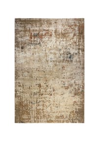WECONhome - Kurzflorteppich Baroque Vintage - Orientalisches Muster, robust & edel - sand