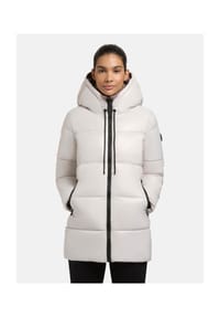 khujo™ - Steppmantel Grana-YM - Black
