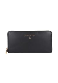PATRIZIA PEPE Essentials - Essentials Geldbörse Leder 19 cm - dark tatami