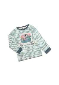 koaa - Peppa Wutz Cozy Corner – Langarmshirt - Grün