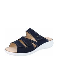 Finn Comfort - Pantoletten für Damen - Dunkelblau