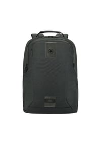 WENGER® MX ECO - Businessrucksack, 16" Laptopfach, Rückenpolster - ANTHRACITE
