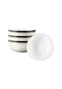 Seltmann Weiden Müslischalen Terra ø 15 cm 4er Set - TERRA - beige