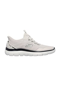 SKECHERS® - Summits Seaker "Top Rate", Slip-In, für Herren - TPBK TAUPE
