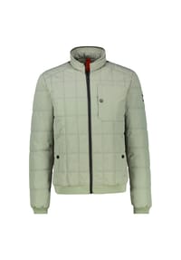 LERROS - Outdoorjacke in Stepp-Optik - STONE