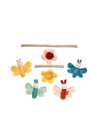 sigikid® - Mobile Schmetterling , für Babys - 