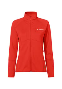 VAUDE - Jacken Women's Monviso Fleece FZ Jacket II - black/black