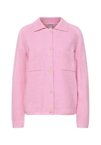 RABE - Strickjacke für Damen - Rosa