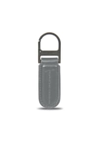PORSCHE DESIGN Keyring - Keyring Schlüsseletui Leder 10 cm - antracite