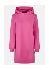 salzhaut - Knielanges Kleid (Midi) DISCHDÄK - braun