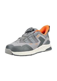 RICOSTA® - Mesh Sneaker - Grau