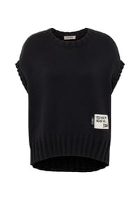 LCMT LECOMTE - Pullover, Pullunder für Damen - Grau