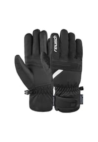 reusch - Skihandschuhe Baldo R-TEX XT warm und wasserdicht - 4452 brill.blue/black/saf.yell