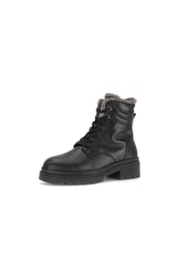 Gabor® - Winterstiefel, Leder, für Damen - BLACK