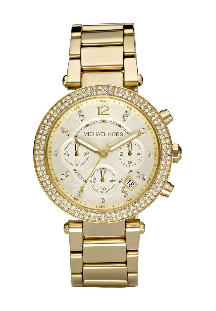 MICHAEL KORS PARKER Damen Chronograph 