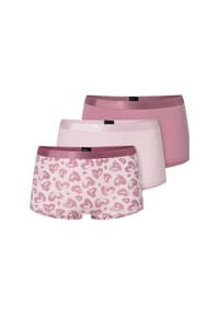 SCHIESSER - 95/5 Pants, 3-er Pack, Bio-Baumwolle, für Kinder - 918 SORTIERT 7