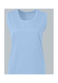 Sieh an! - Shirttop - bleu