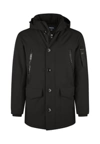 HECHTER PARIS - Parka - black