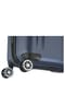 travelite CITY 4-Rollen-Trolley, Hartschale, Kreuzspanngurte, TSA-Schloss Bild 12