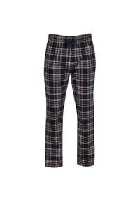 JOOP! - Pyjamahose Loungewear - BROWN OVERFLOW