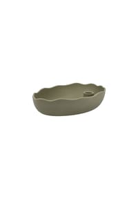Goebel Kerzenhalter Moss Shadow - Accessoires - grün