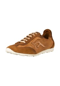 Felmini - Leder Sneaker - Blau