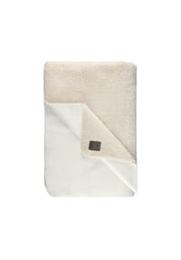 JOOP! - JOOP! Wohndecke CURLY - Braun