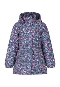 ZIGZAG - Parka Angelina V2 mit wasserdichter Membran - 4078 Dark Purple