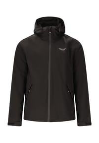 weather report® - Regenset Gust für wasserfesten Rundum-Schutz - 1001 Black