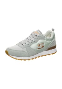 SKECHERS® OG 85-Goldn Gurl Damen Sneaker grau Bild 1