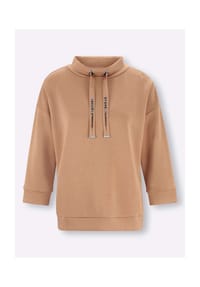 heine - Sweatshirt - camel