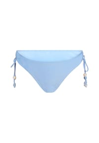 SEAFOLLY - Basic-Bikini-Slip Palermo, Perlen, für Damen - POWDER BLUE