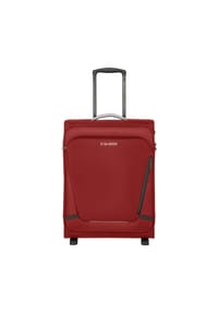 travelite - Jetpack Jetpack Multi - 2-Rollen-Trolley S 55 cm (schwarz) - anthracite