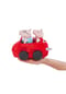 Peppa Pig™ Peppa Pig Ferngesteuertes Plüsch-Fahrzeug "Mein erstes RC Auto" Bild 11