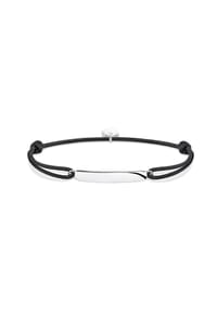 Thomas Sabo Bars / Crosses - Armband Little Secret Classic - silberfarben
