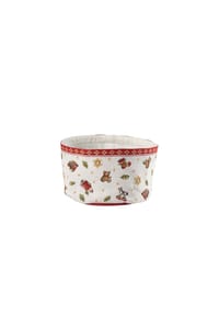 Villeroy & Boch Gobelin Brotkorb Toy's Delight - Toy's Delight - rot