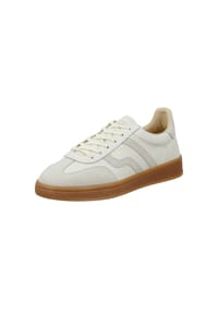 GANT - Leder Sneaker - Weiß