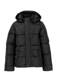 ZIGZAG - Winterjacke Lusano mit reflektierenden Elementen - 1001 Black