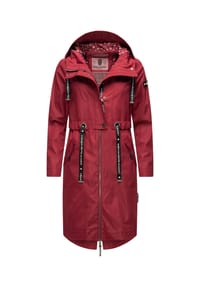 NAVAHOO® - Übergangsjacke Josinaa - Anthracite
