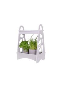 näve Leuchten - LED Tischleuchte GARDEN mit LED Platine - weiß
