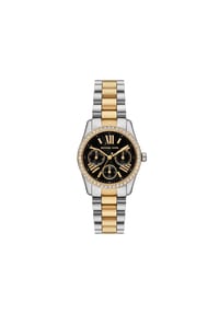 MICHAEL KORS LEXINGTON - Damen Chronograph "Lux" MK4925 - BICOLOR